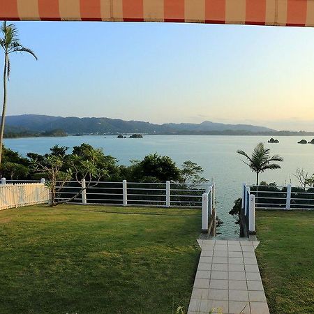 Aloha Hotel Nago Exterior foto