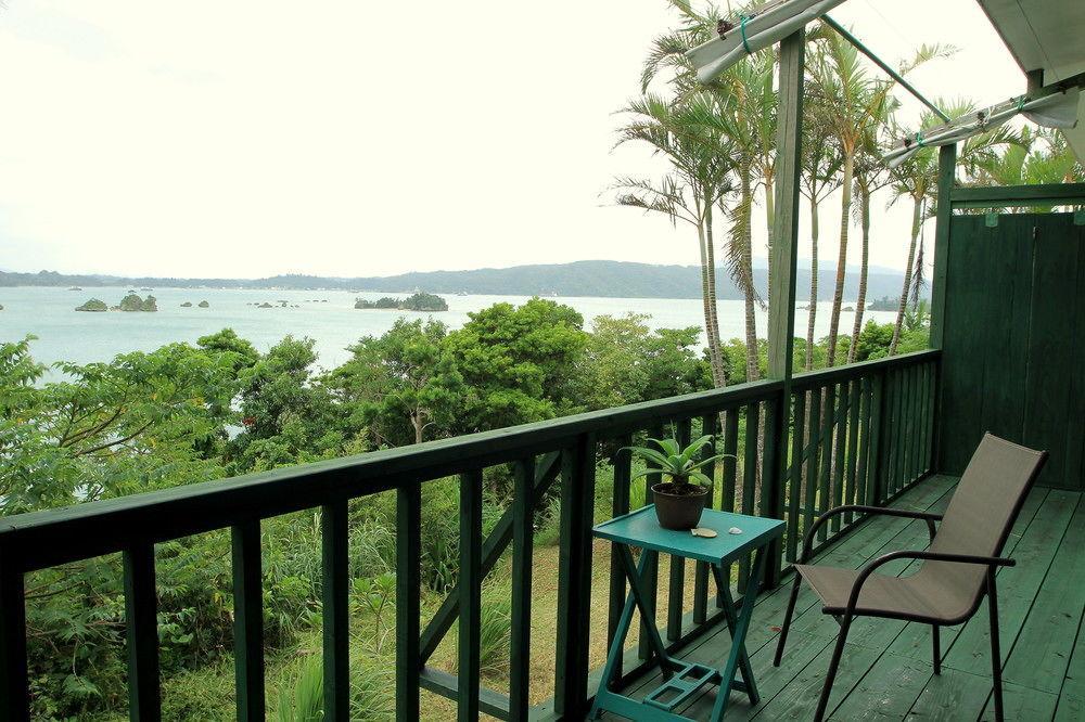 Aloha Hotel Nago Exterior foto
