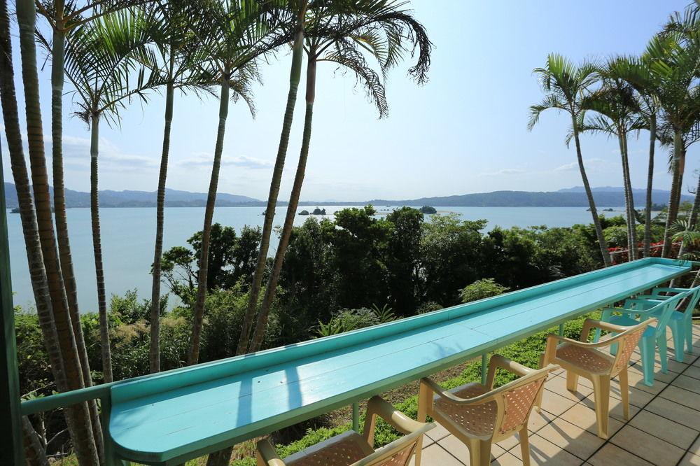 Aloha Hotel Nago Exterior foto