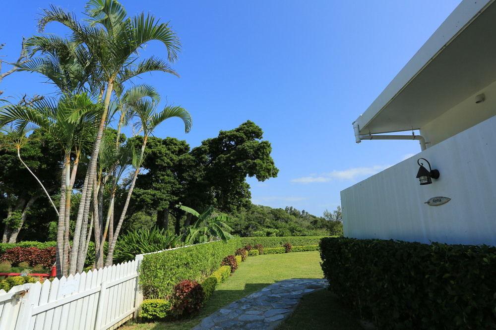 Aloha Hotel Nago Exterior foto