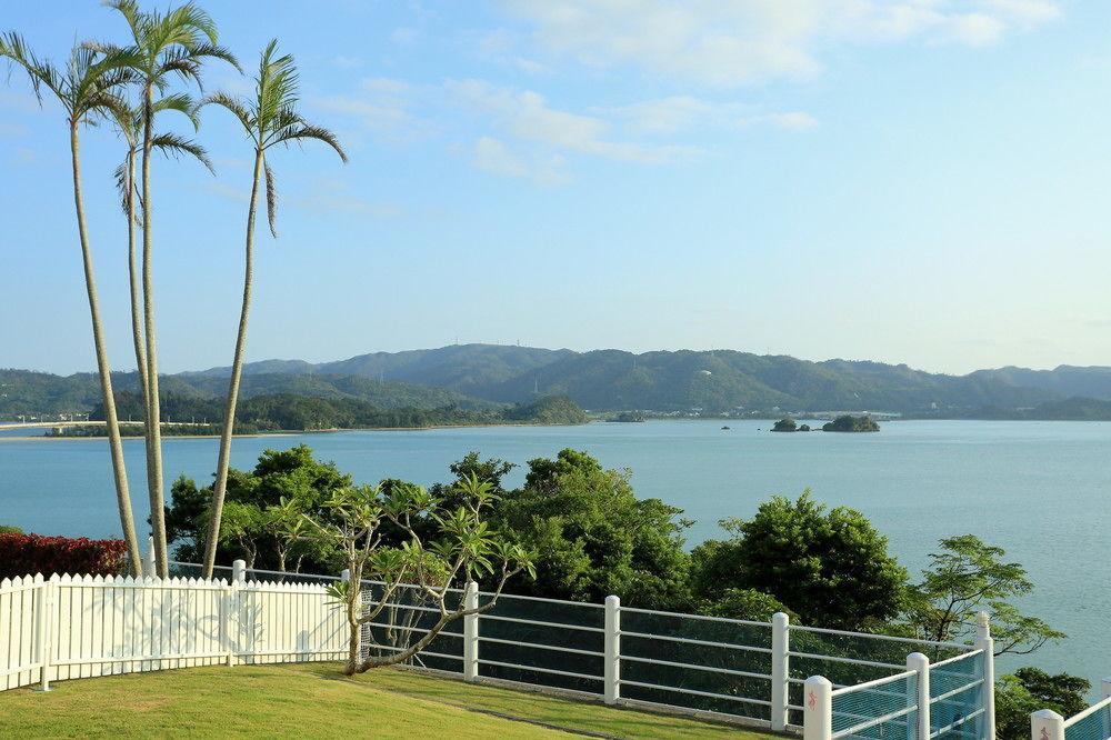 Aloha Hotel Nago Exterior foto
