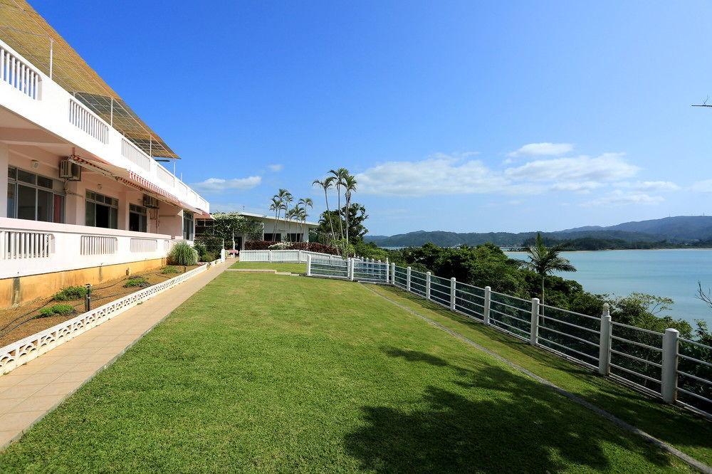 Aloha Hotel Nago Exterior foto