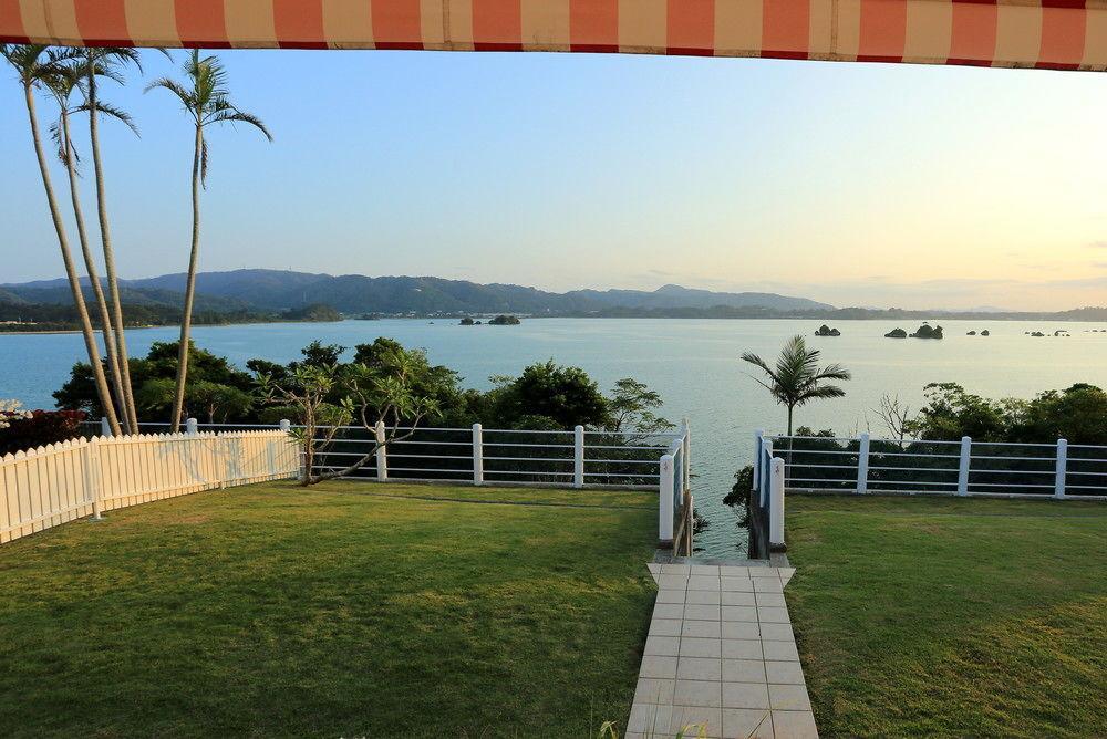 Aloha Hotel Nago Exterior foto